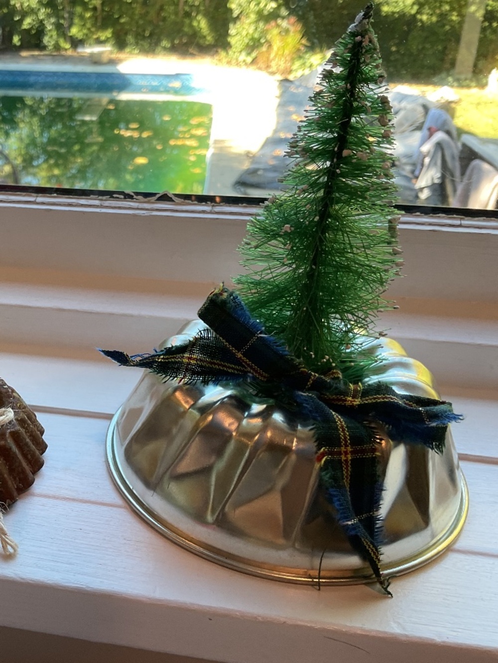 Vintage Christmas decor